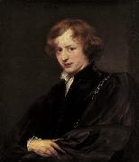 Anthony Van Dyck, Self-portrait